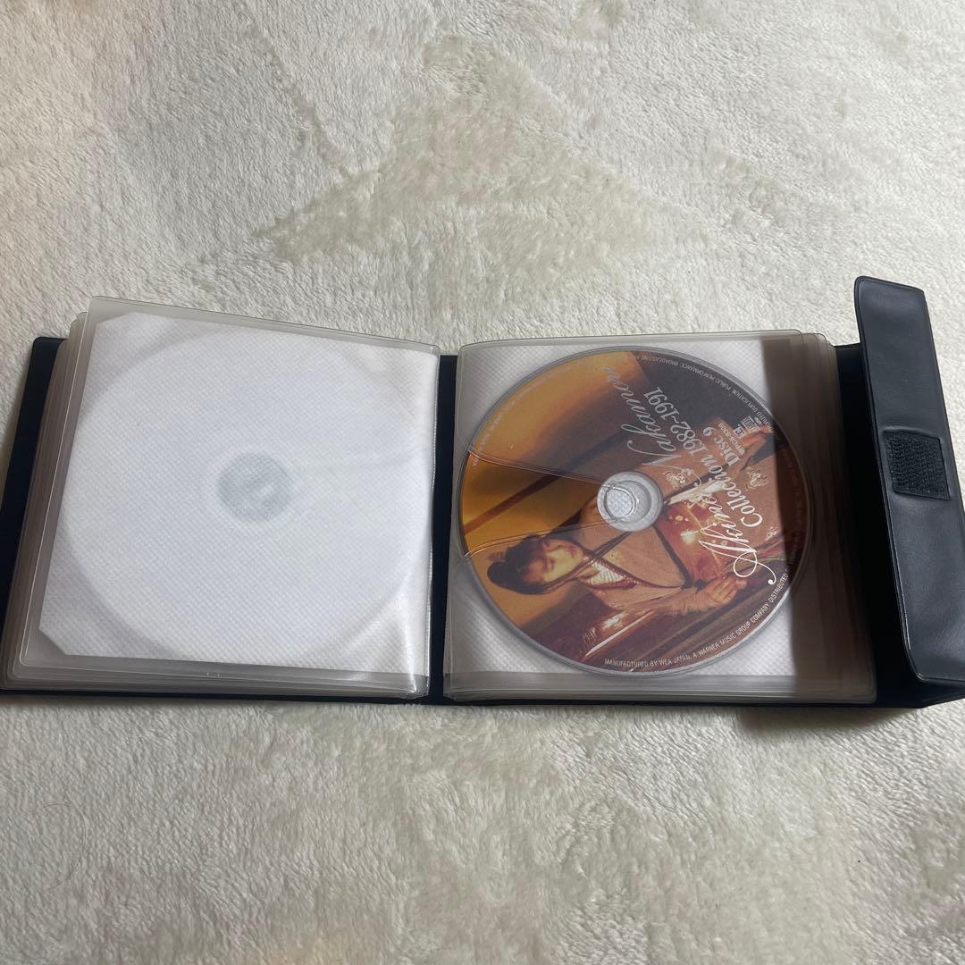 邦楽 AKINA NAKAMORI Collection 1982-1991