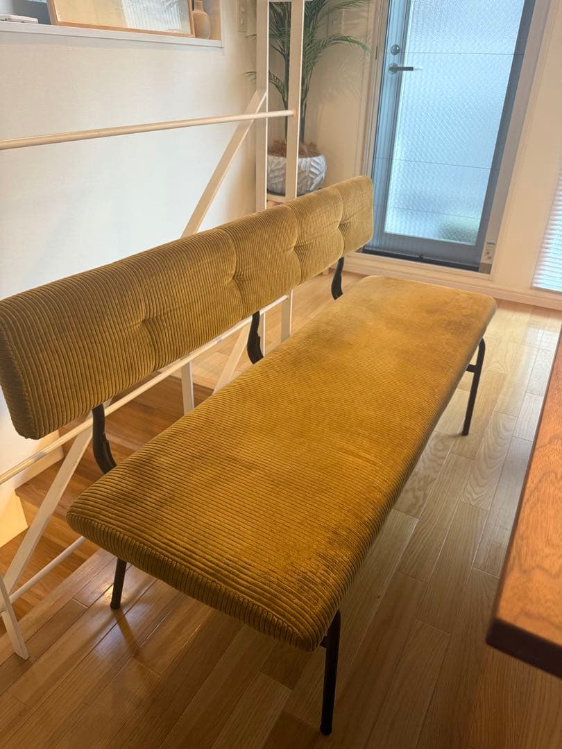 みんみんJOURNAL STANDARD / PAXTON BENCH