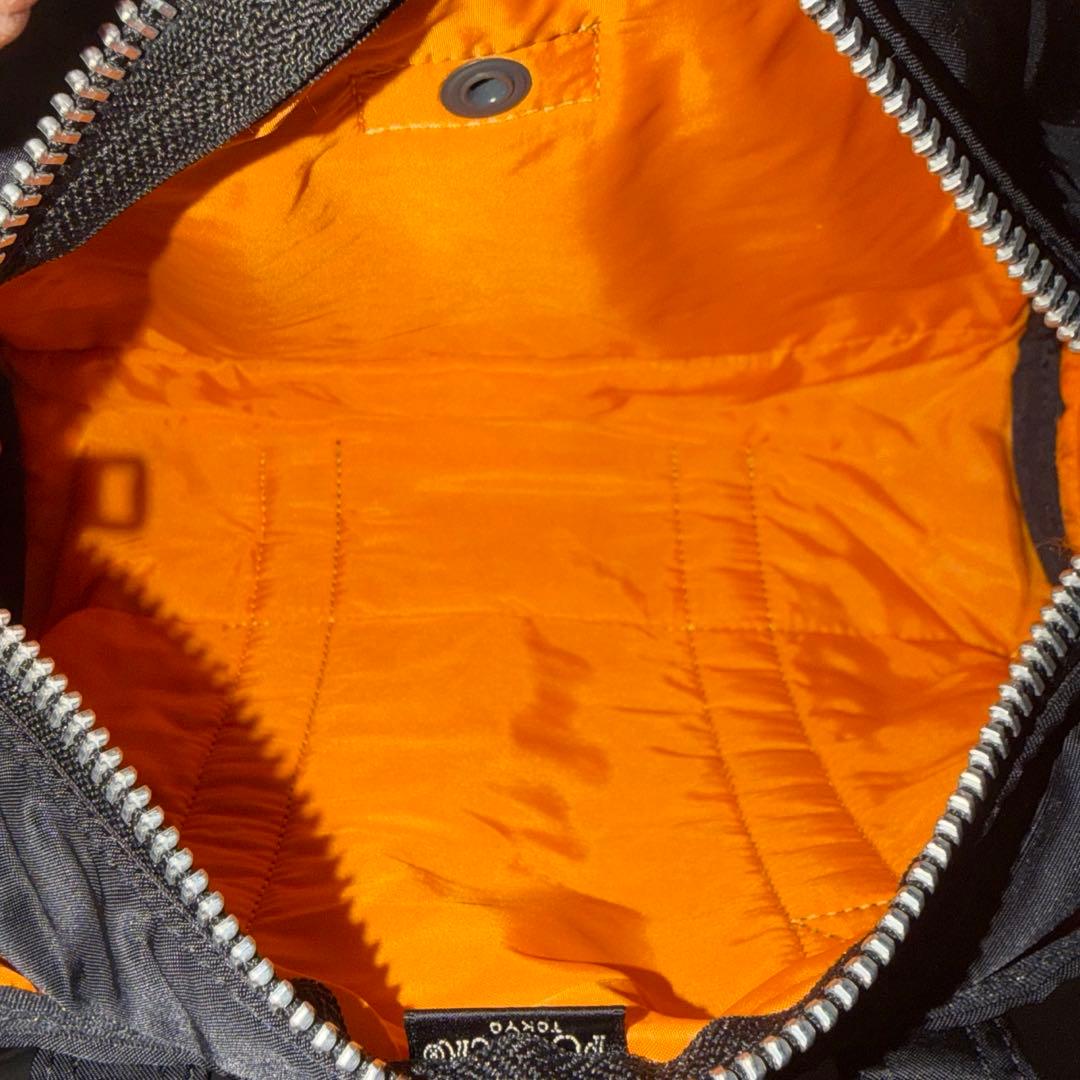 未使用級✨ポーター PORTAR タンカー ダッフル ボストンバッグ S トート