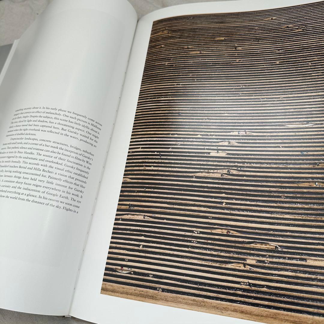 希少品‼️ ANDREAS GURSKY Gagosian Gallery