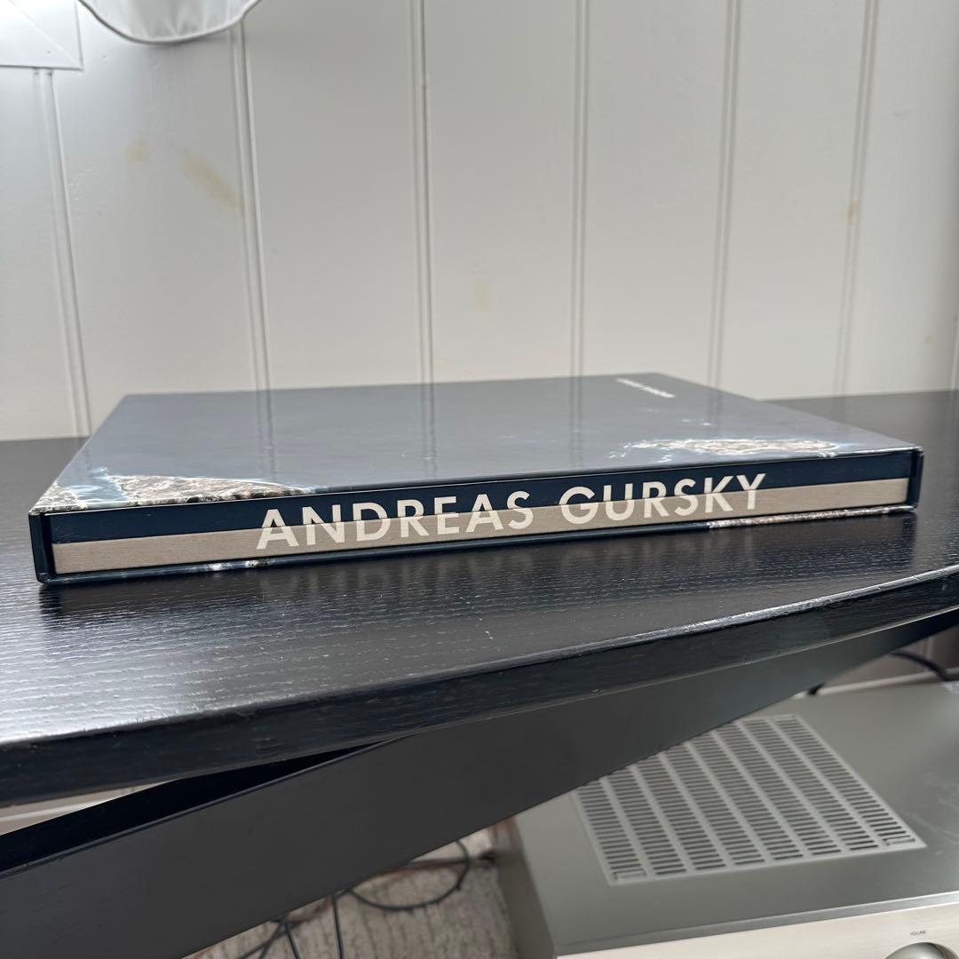 希少品‼️ ANDREAS GURSKY Gagosian Gallery