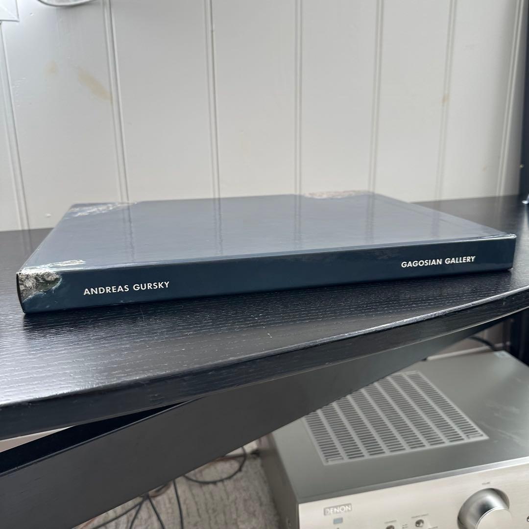 希少品‼️ ANDREAS GURSKY Gagosian Gallery