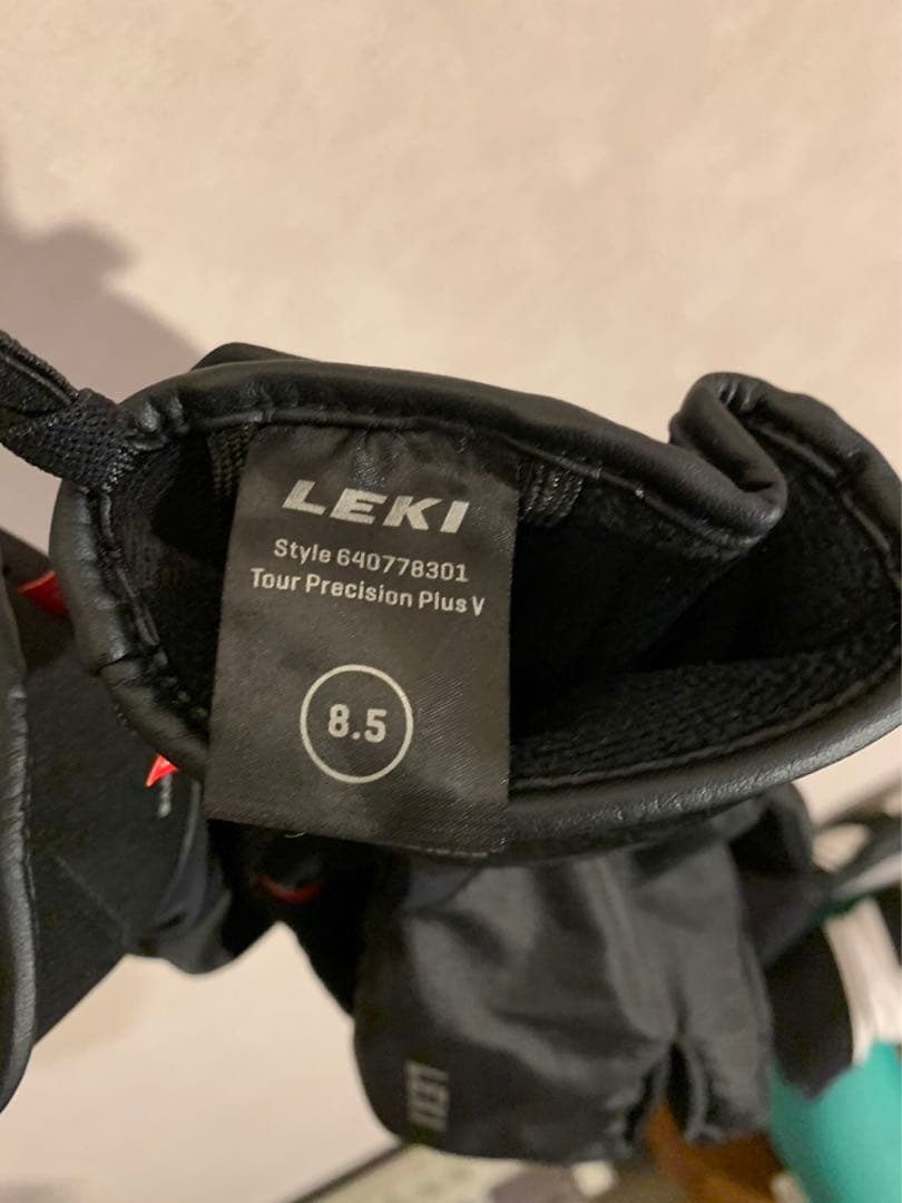 レキ　ミトングローブ　8.5 新品未使用品