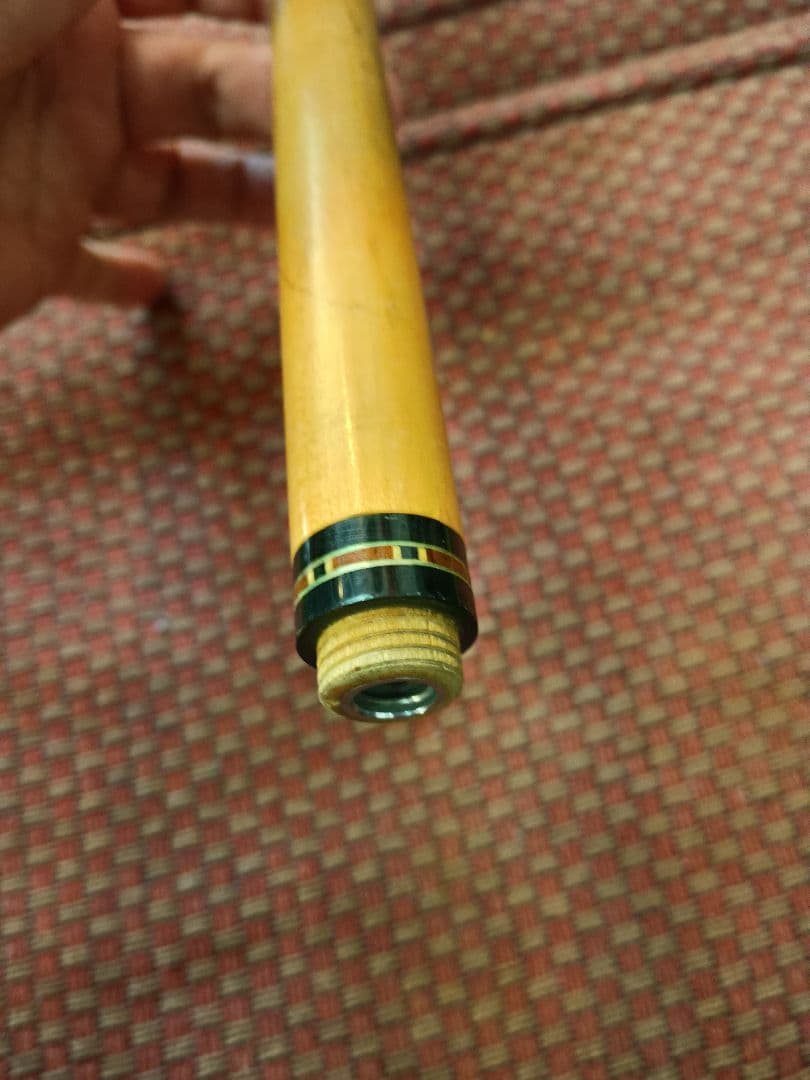 A*k様 オールドADAM ビリヤードキュー TSJモデル　〇