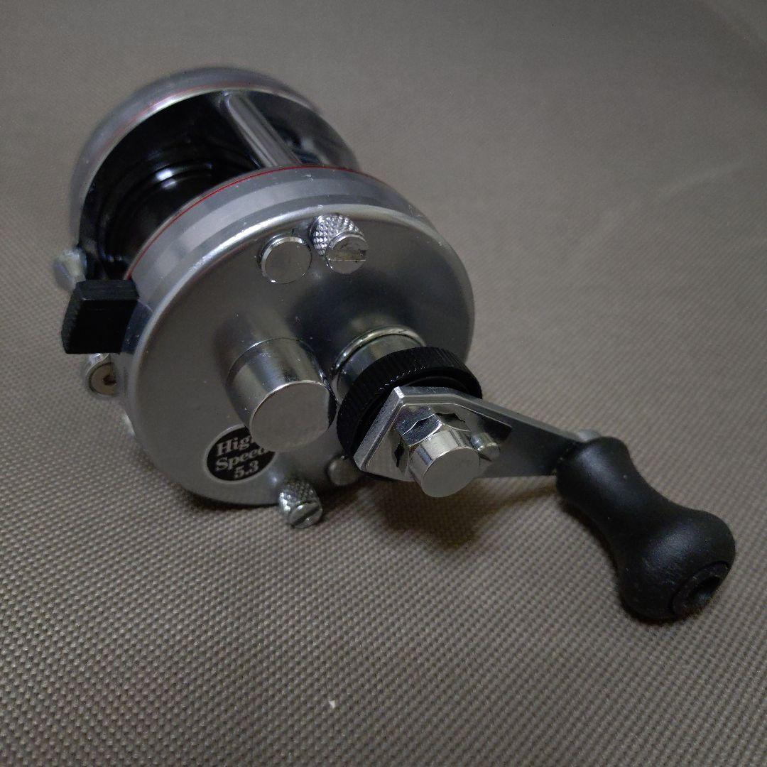 アベイル デーモン D32スプール化セット(非IAR)