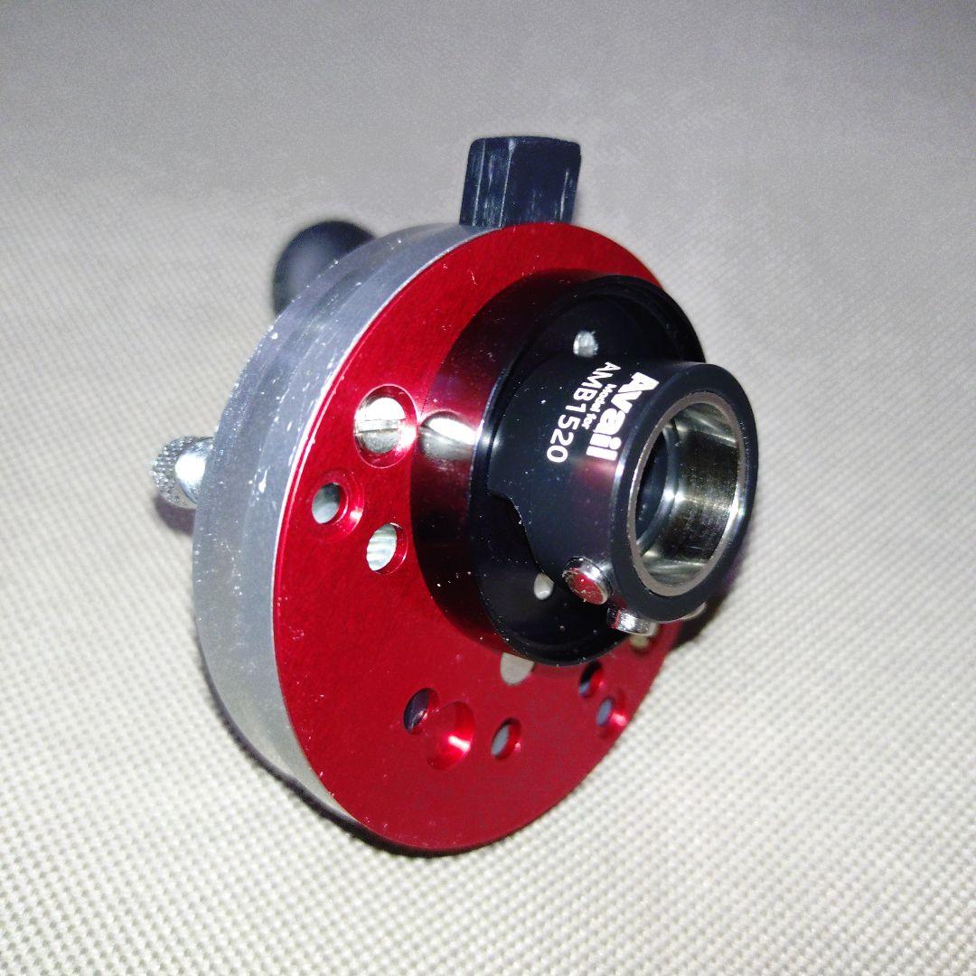 アベイル デーモン D32スプール化セット(非IAR)