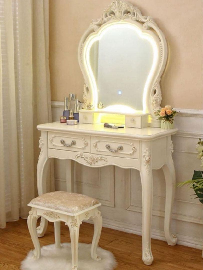 らんらん　ドレッサー