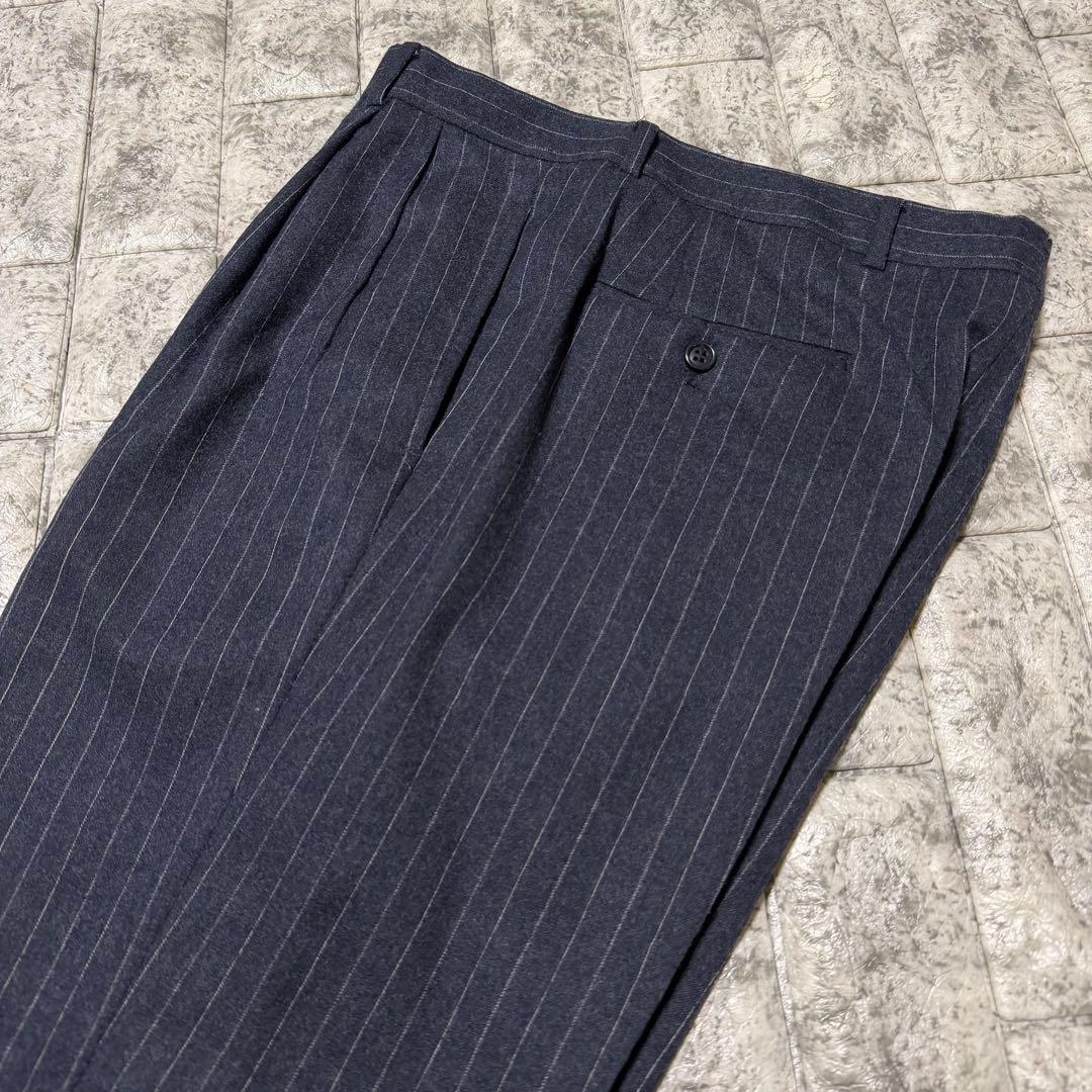 【美品】ブルックスブラザーズ　スーツ　USA製　ウール100% 希少