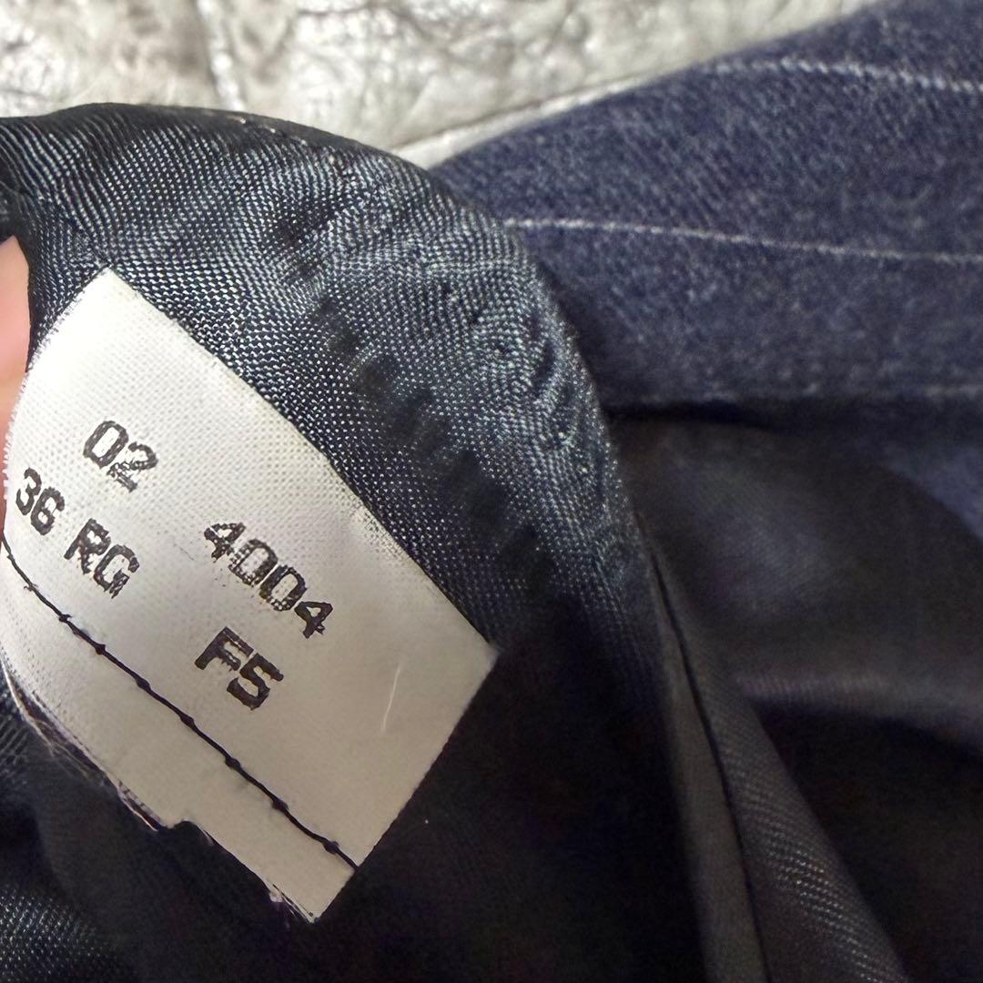 【美品】ブルックスブラザーズ　スーツ　USA製　ウール100% 希少