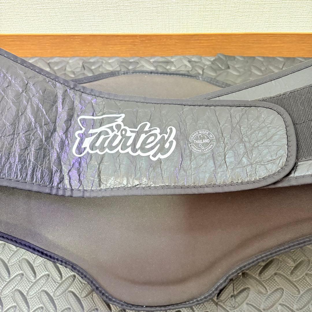 フェアテックス Fairtex ボディプロテクター