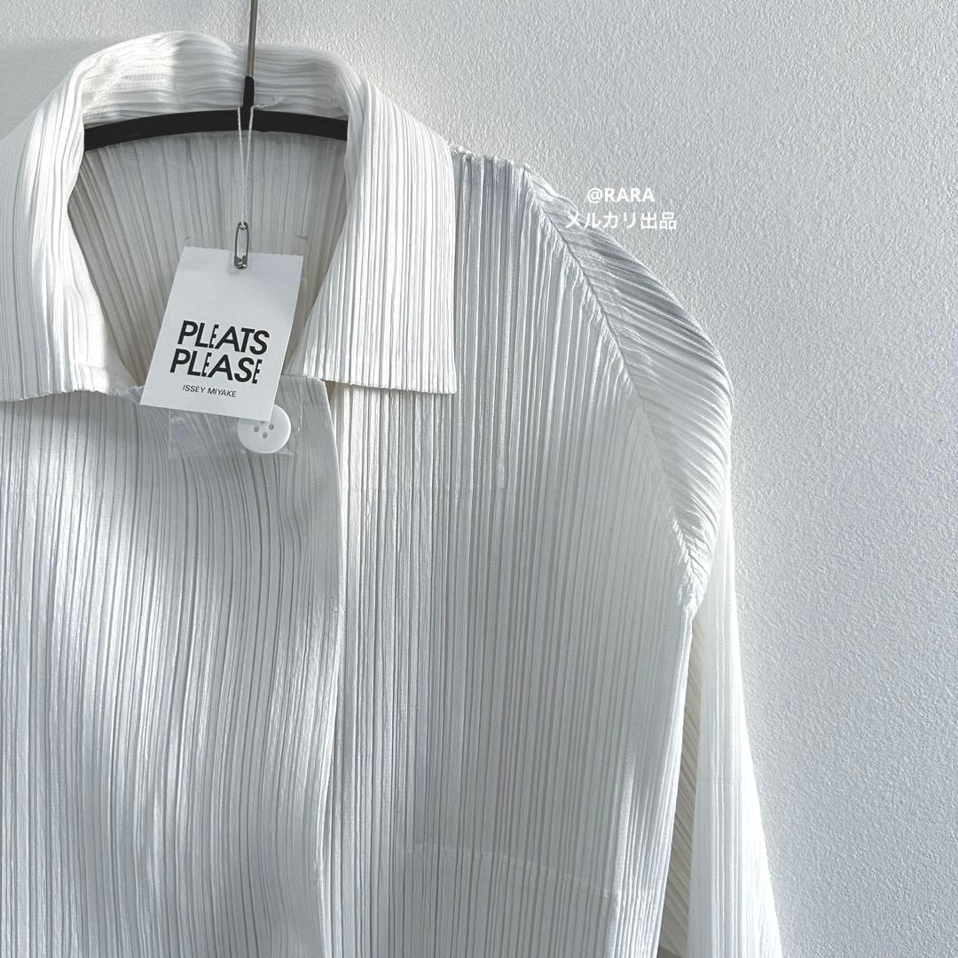 ジャケット・アウター PLEATS PLEASE ISSEYMIYAKE MONTHLY COLORS