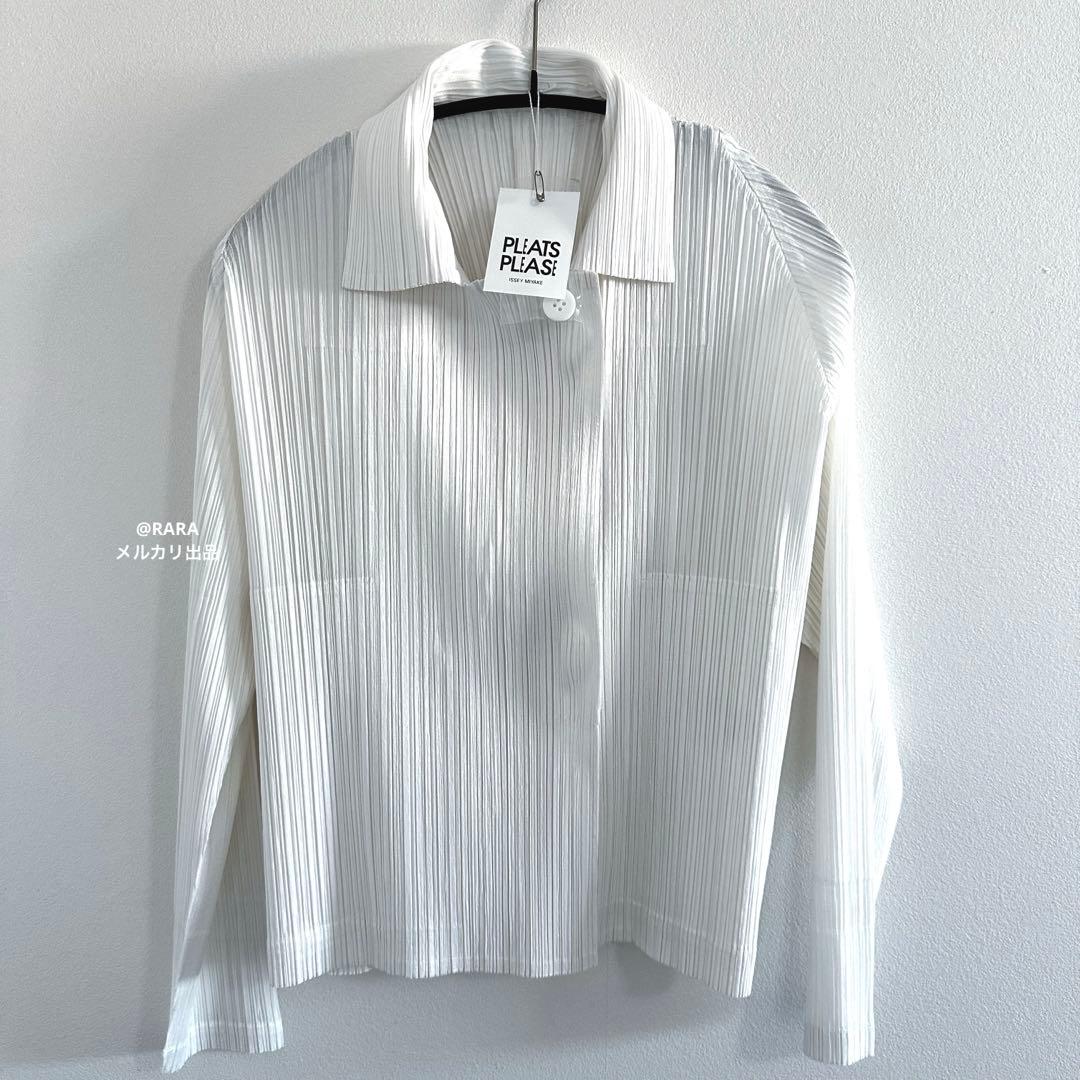 ジャケット・アウター PLEATS PLEASE ISSEYMIYAKE MONTHLY COLORS