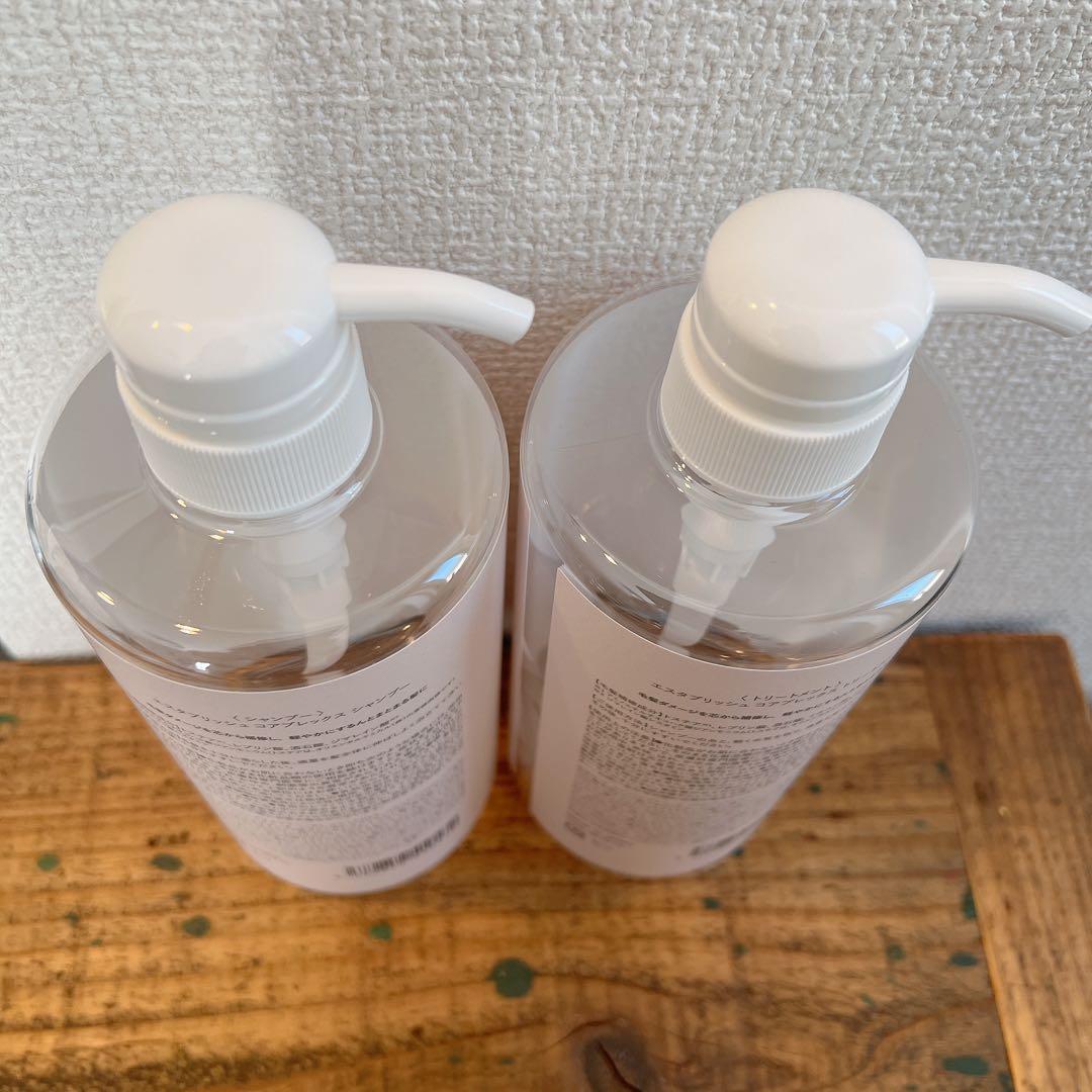 エスタブリッシュ コアプレックス　シャンプー　トリートメント　新品　美容室専売品