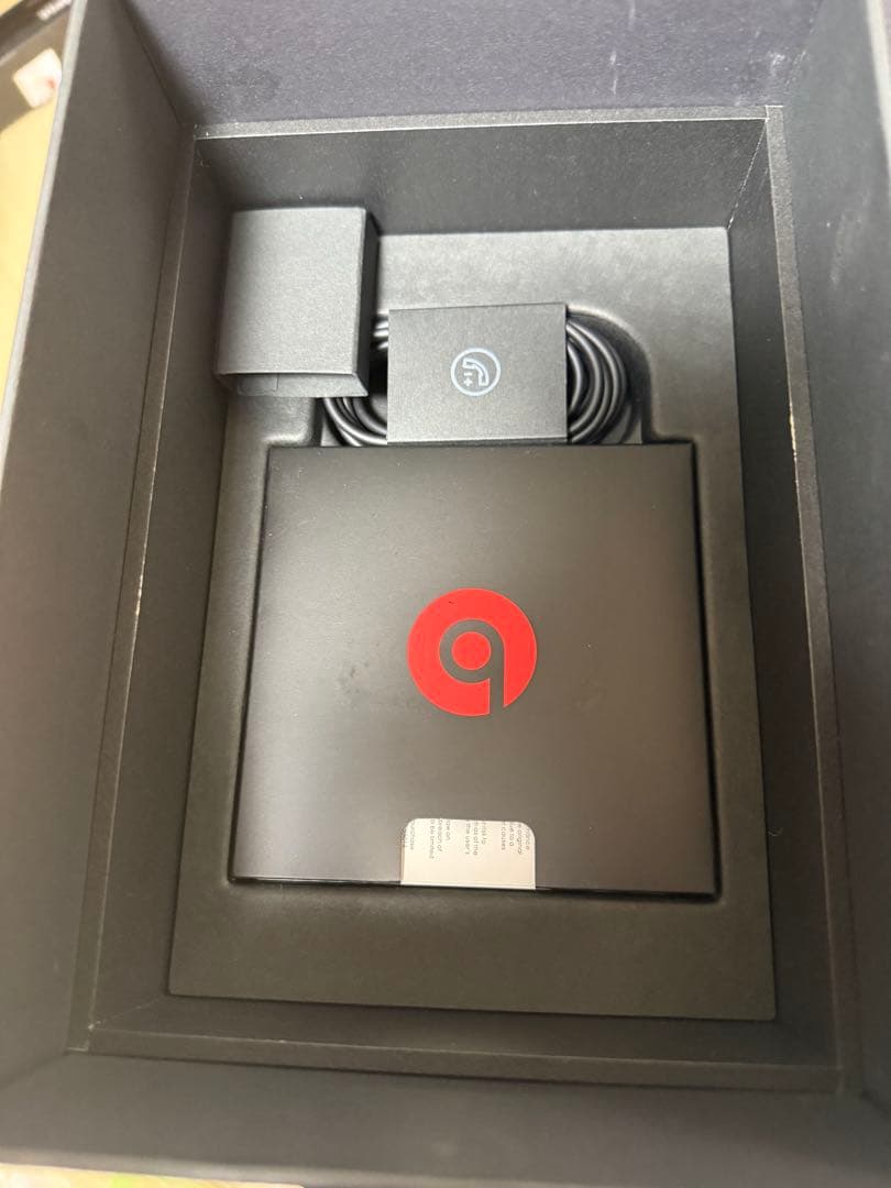beats studio3 wireless ブラック