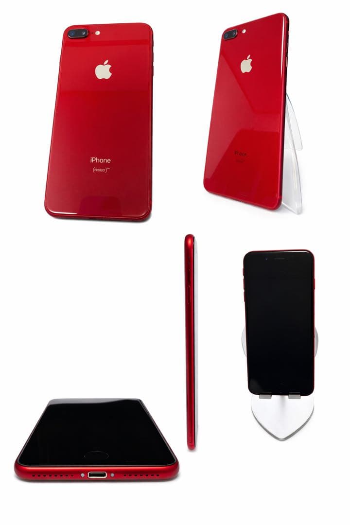 スマートフォン本体 iPhone 8plus 256 GB