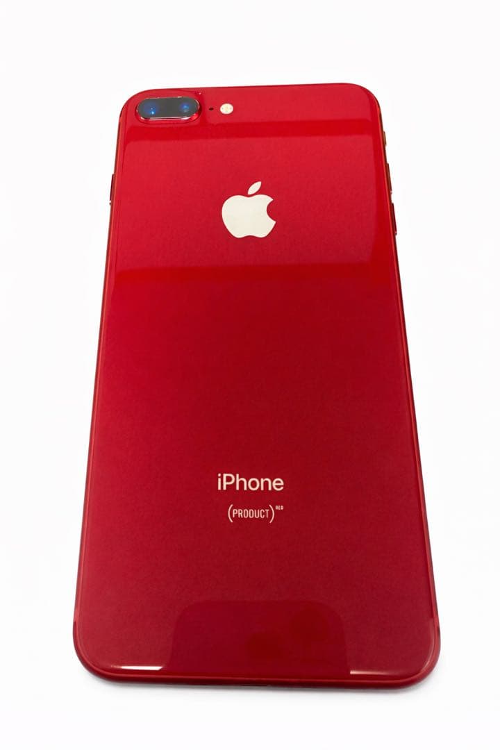 スマートフォン本体 iPhone 8plus 256 GB