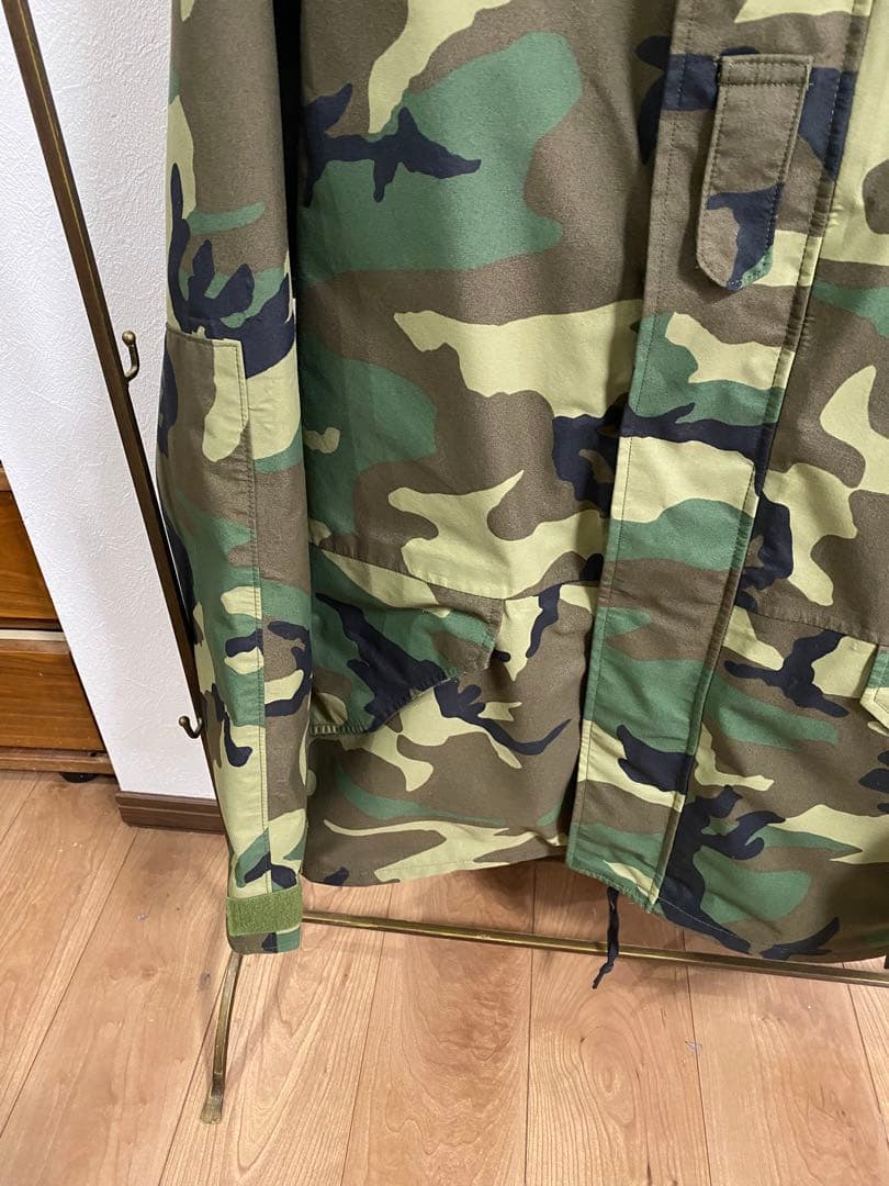 U.S.ARMY ECWCS ゴアテックスパーカ　gen1 L-L