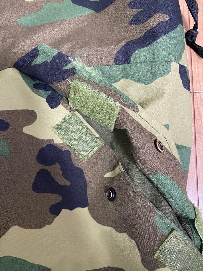 U.S.ARMY ECWCS ゴアテックスパーカ　gen1 L-L