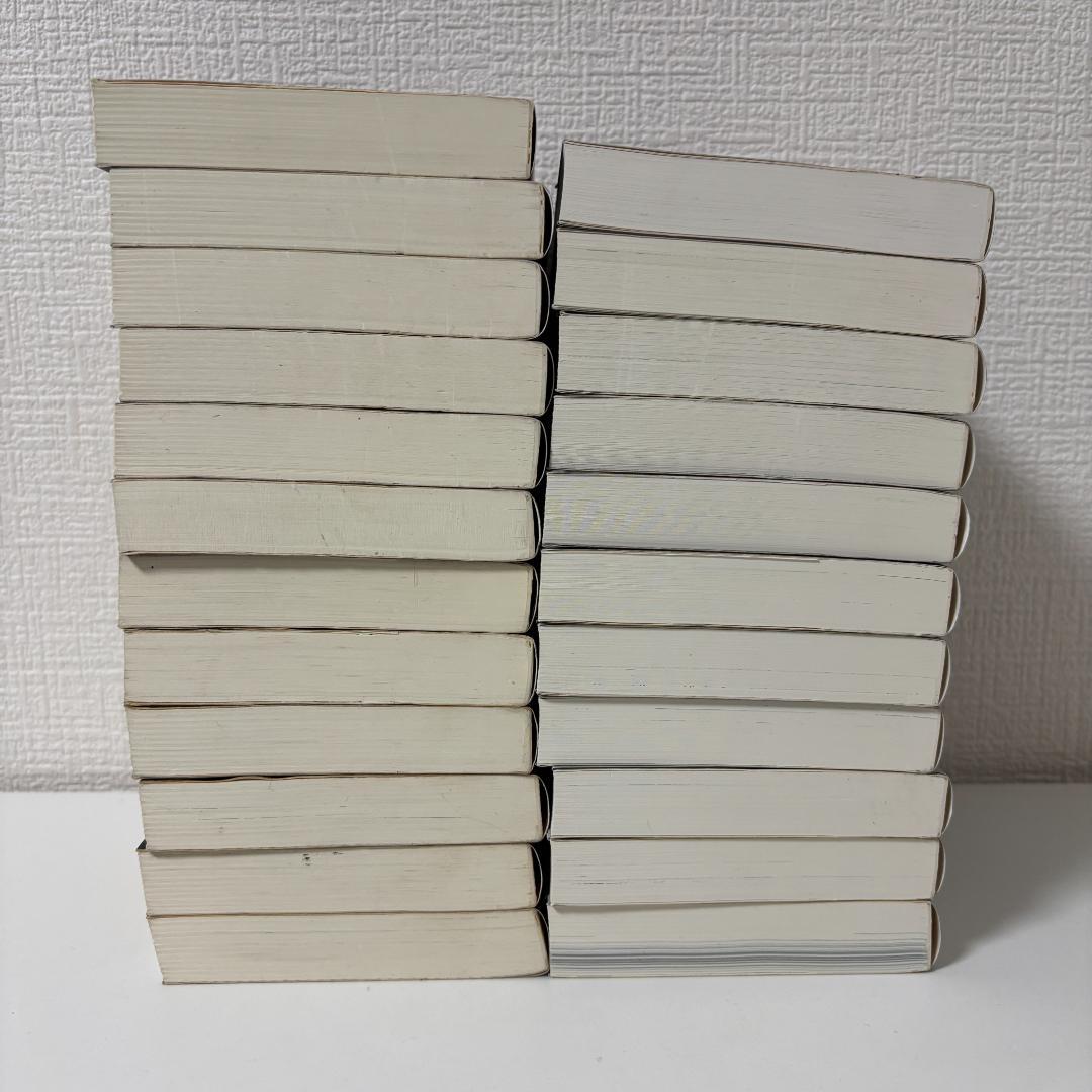 渡辺多恵子　文庫版『風光る 』1〜23巻　全巻セット