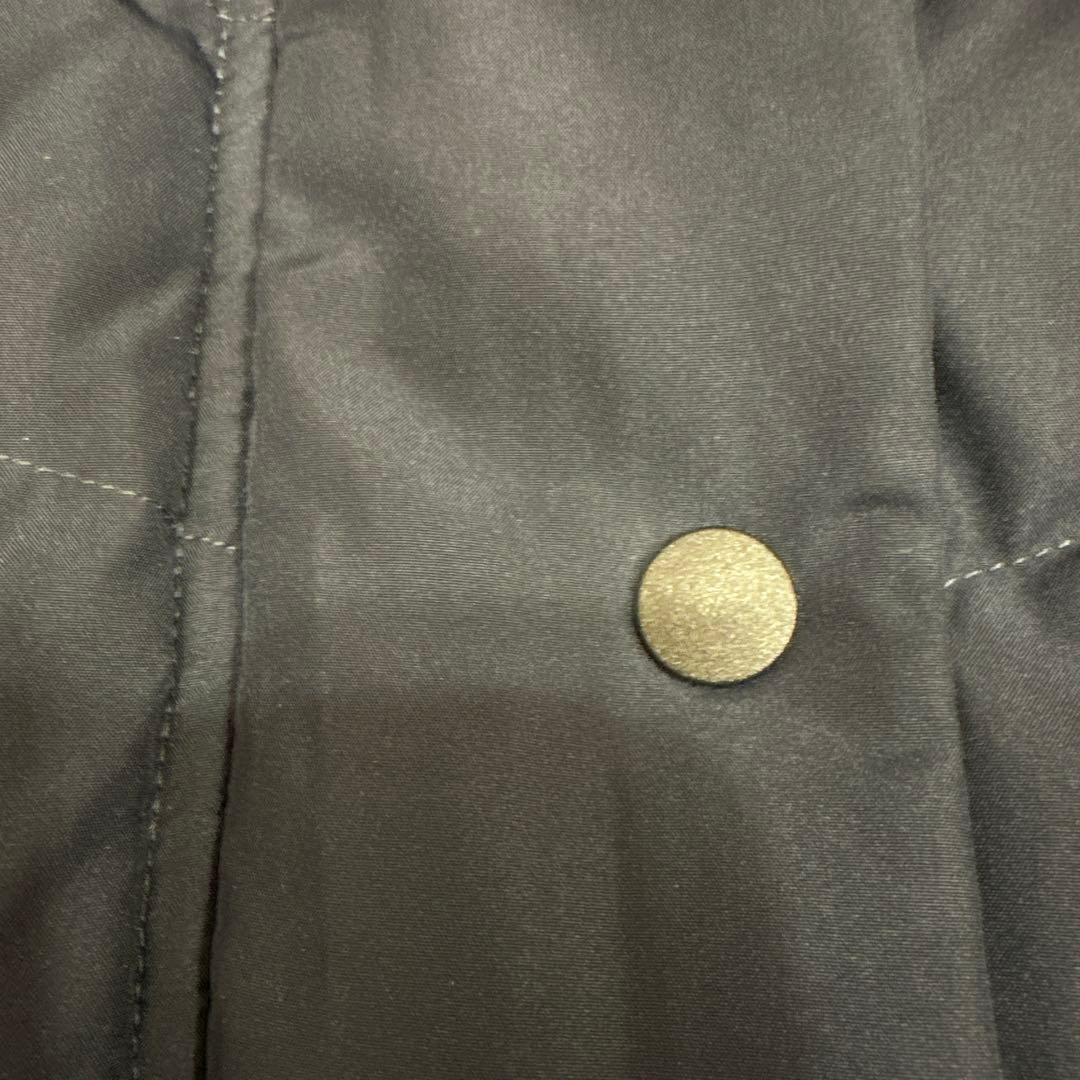 ミズノ レディース ロングダウンジャケット L