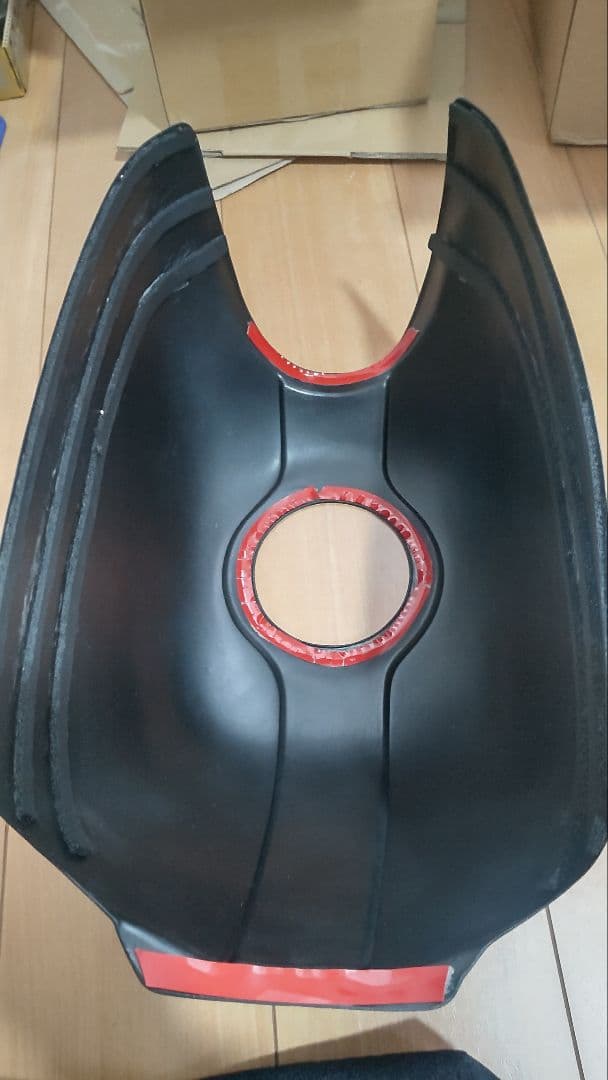 モンキー125　ゴリラタンクカバー