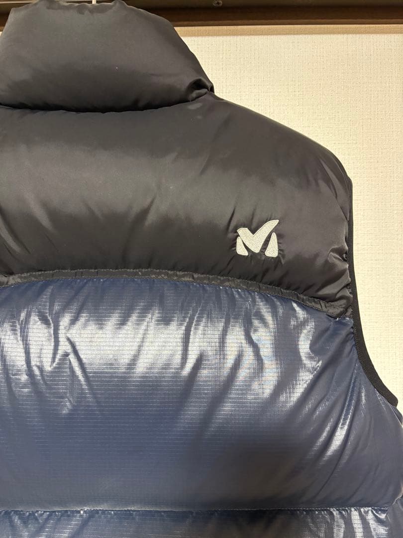 MILLET ダウンベスト 90s Y2K ヌプシ