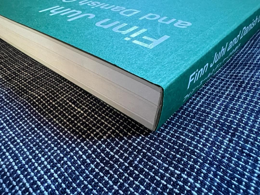 図録　Finn Juhl フィン・ユールとデンマークの椅子　東京都美術館