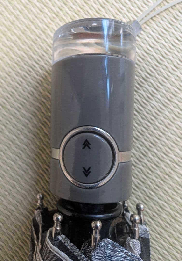 と*ん様 旧ロゴBurberry ノバチェック柄 折りたたみ傘★新品未使用