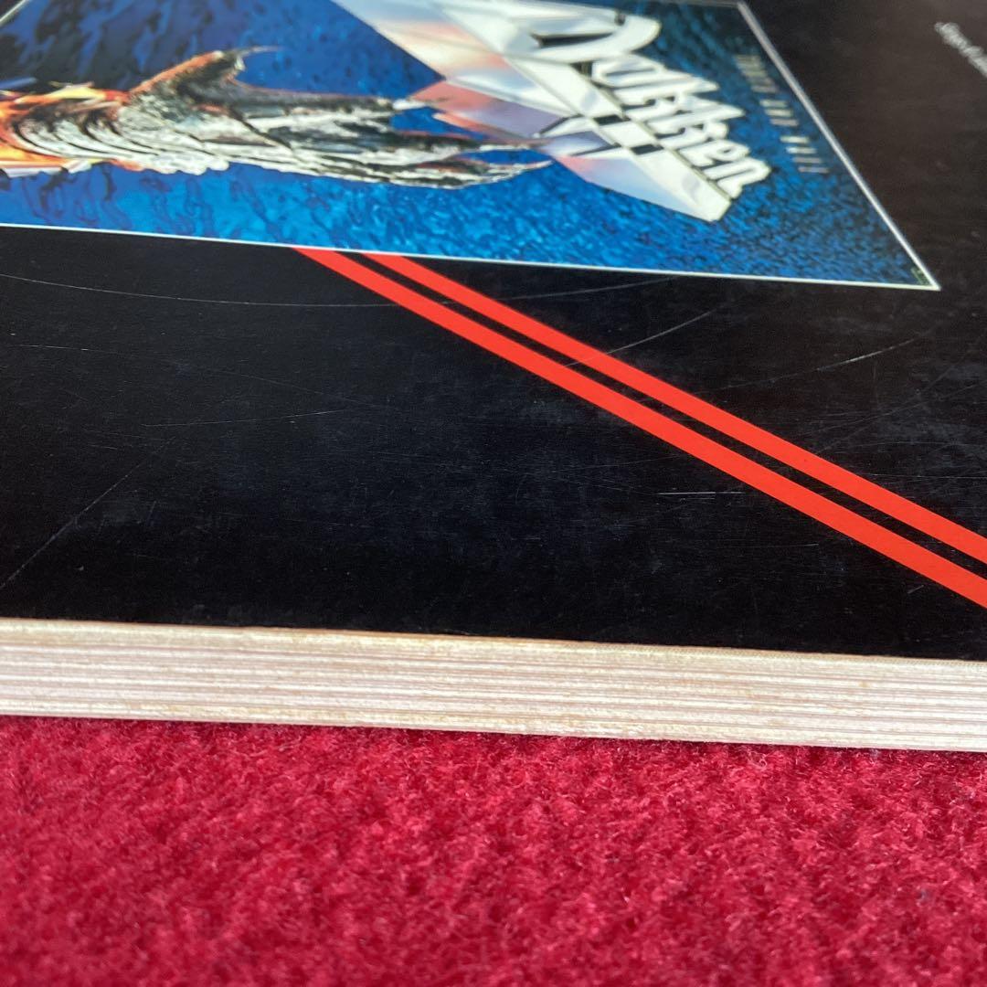 バンドスコア　ドッケン　DOKKEN Tooth and Nail