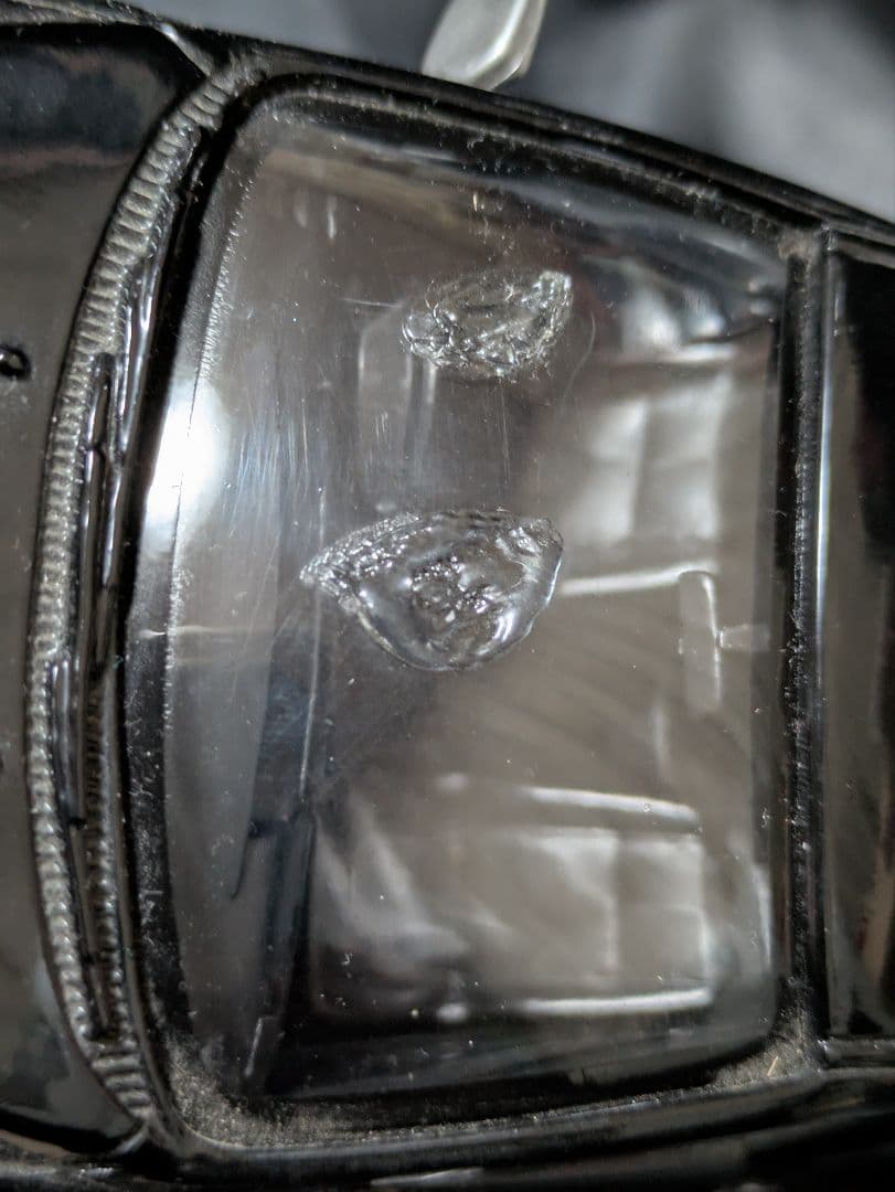 トヨタ　ヴォクシー　カラーサンプル　1/24