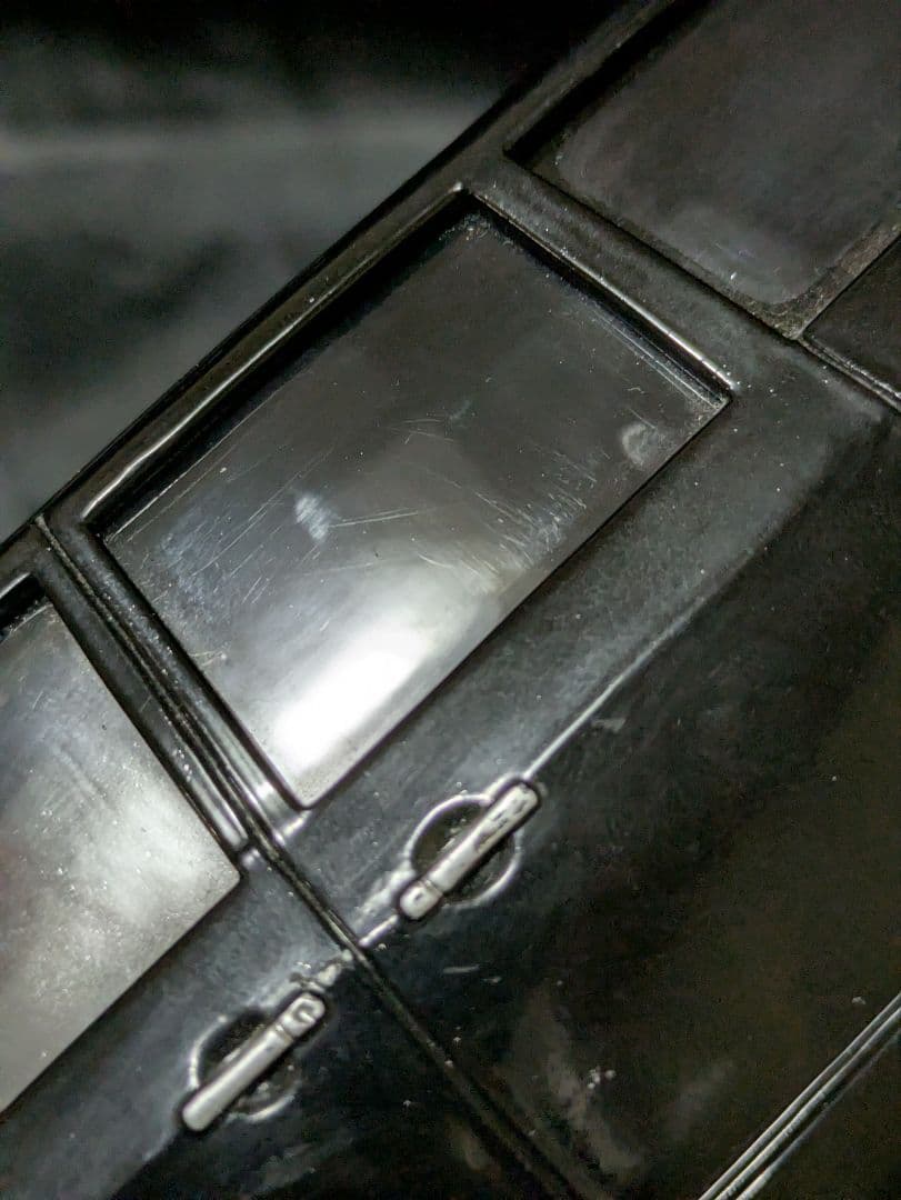 トヨタ　ヴォクシー　カラーサンプル　1/24