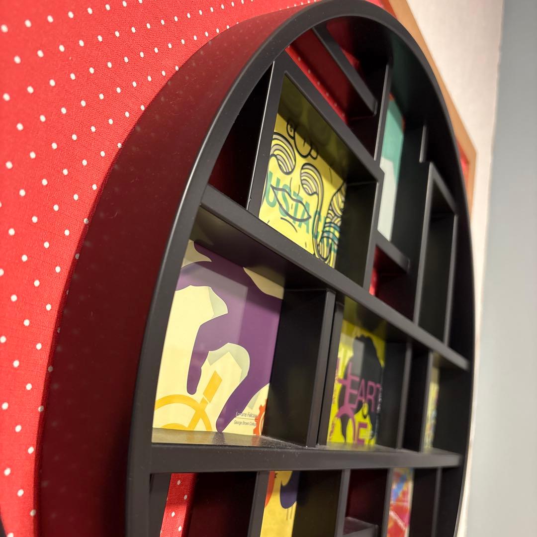 フォトフレーム　9面　3セット