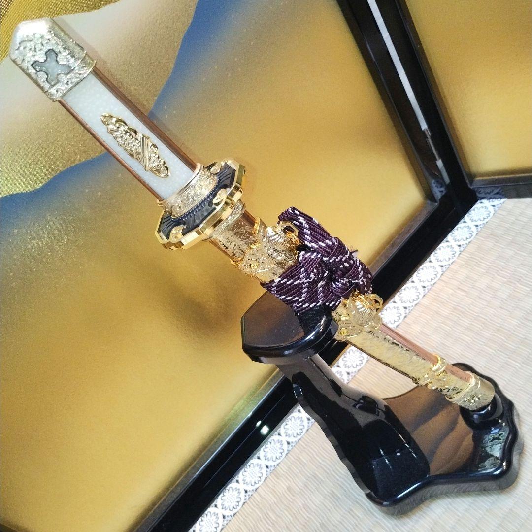 【美品】秀月の兜飾り一式　五月人形　端午の節句　子供の日