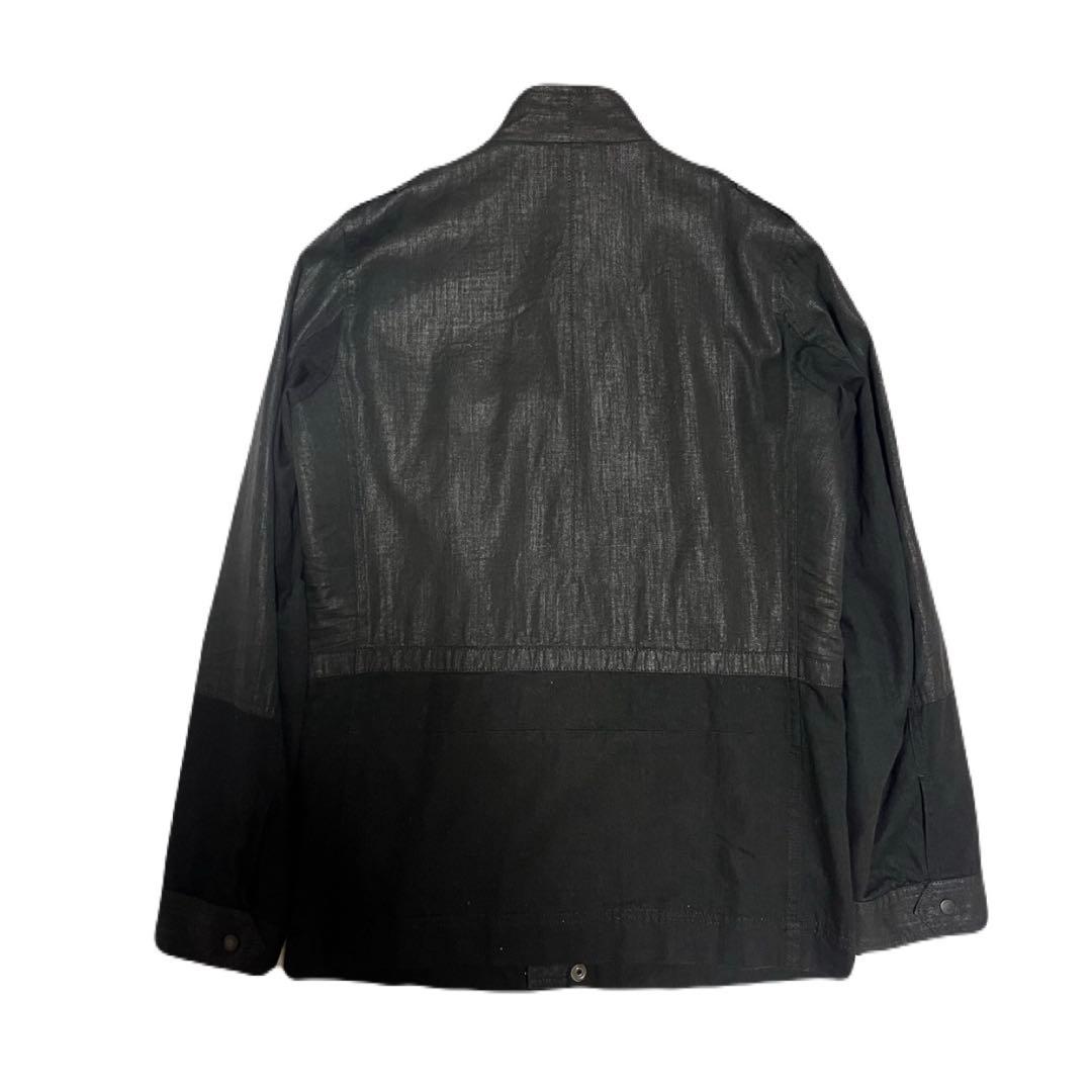 ジャケット・アウター Black Barrett nailBarrett coating jacket