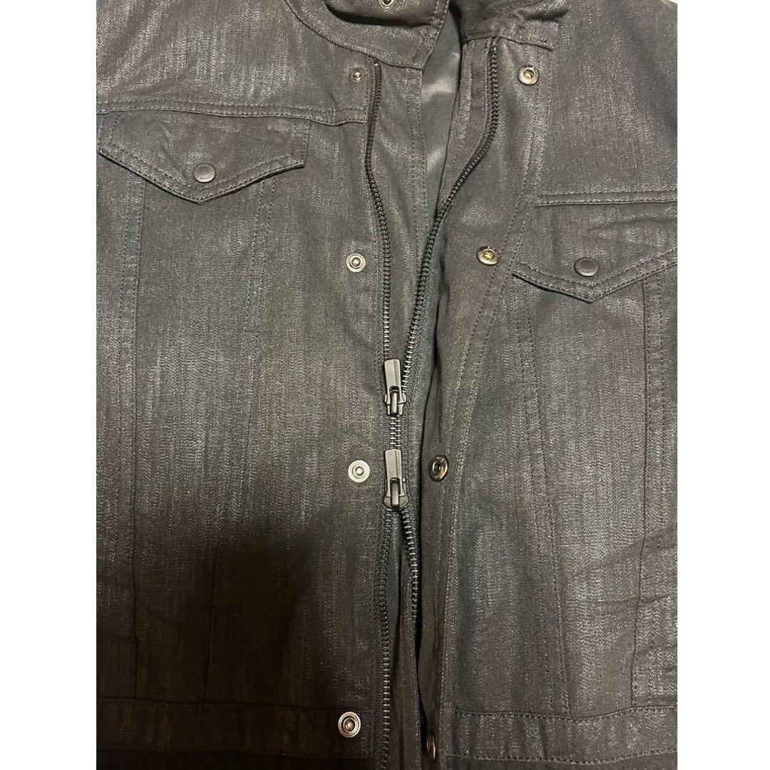 ジャケット・アウター Black Barrett nailBarrett coating jacket