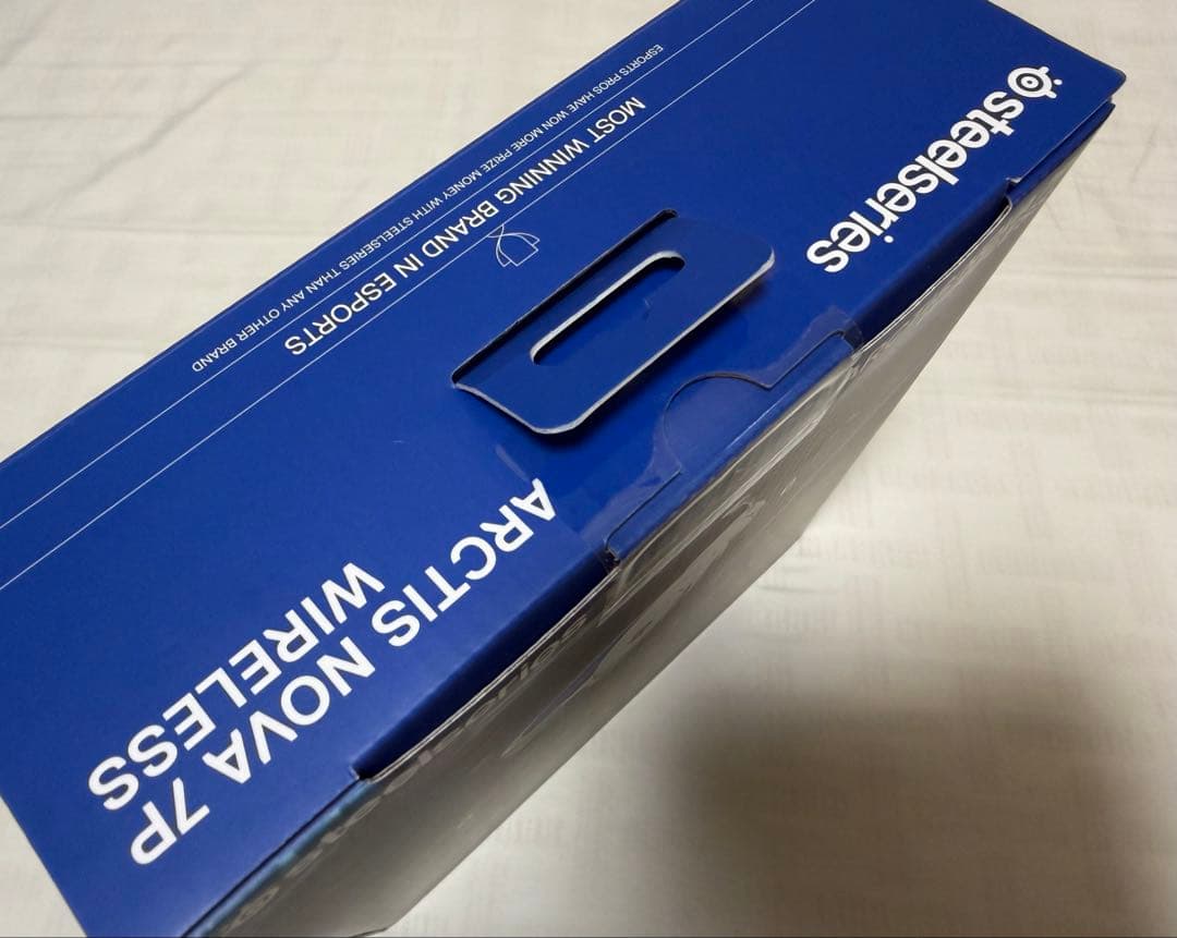 新品 steelseries Arctis Nova 7P Wireless