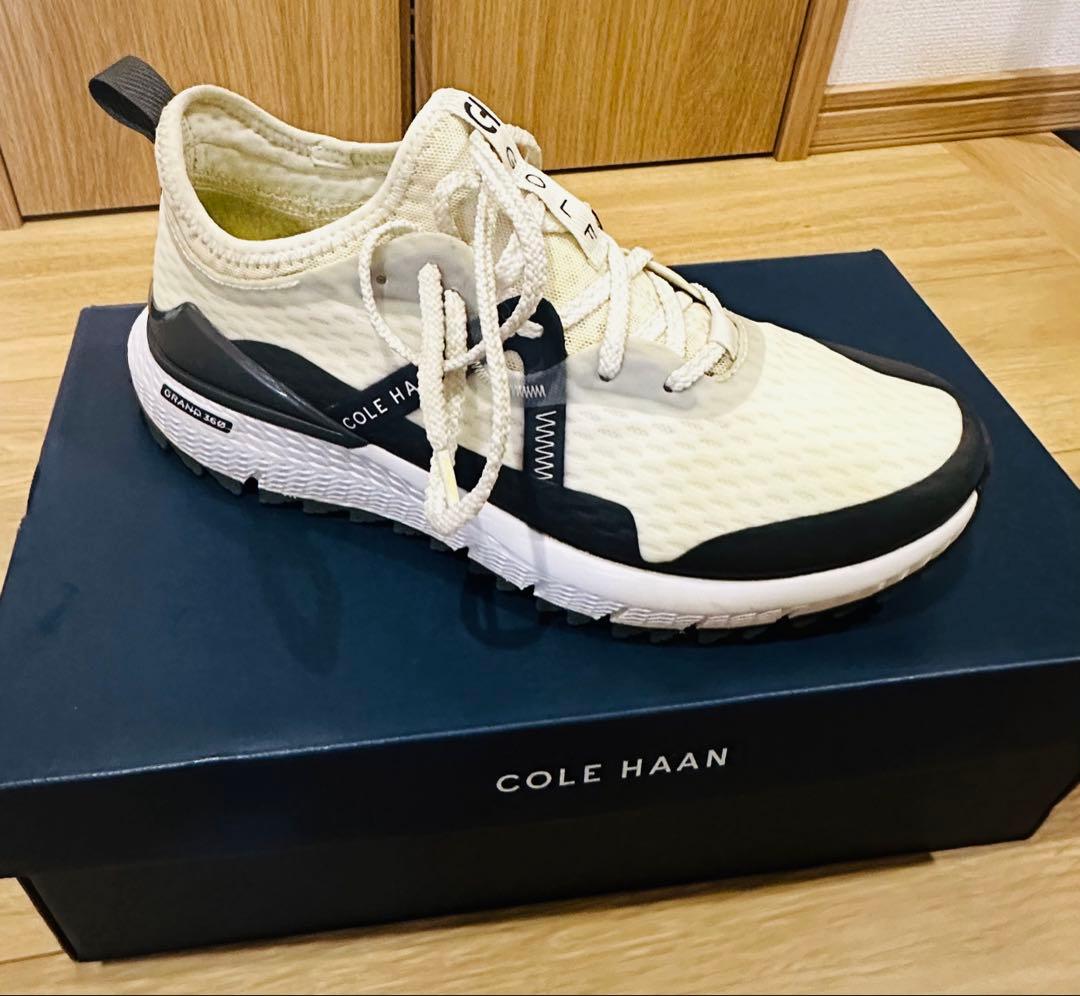 コールハーン ゴルフシューズ ZEROGRAND OVERTAKE GOLF