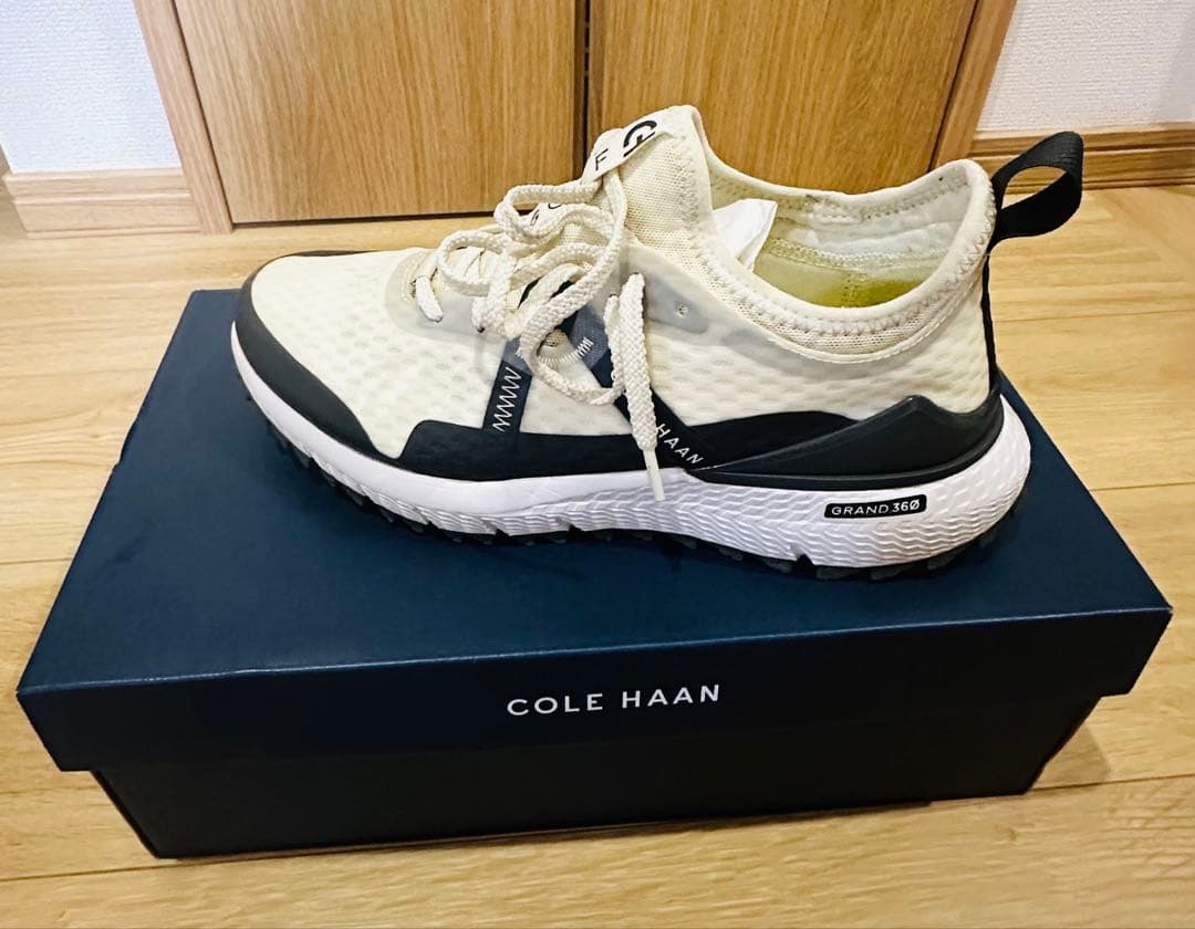 コールハーン ゴルフシューズ ZEROGRAND OVERTAKE GOLF