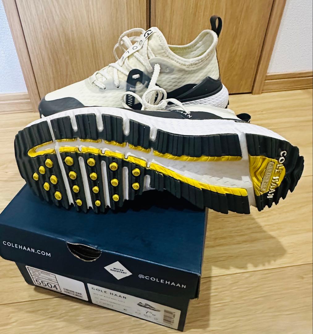 コールハーン ゴルフシューズ ZEROGRAND OVERTAKE GOLF