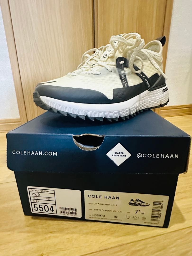 コールハーン ゴルフシューズ ZEROGRAND OVERTAKE GOLF