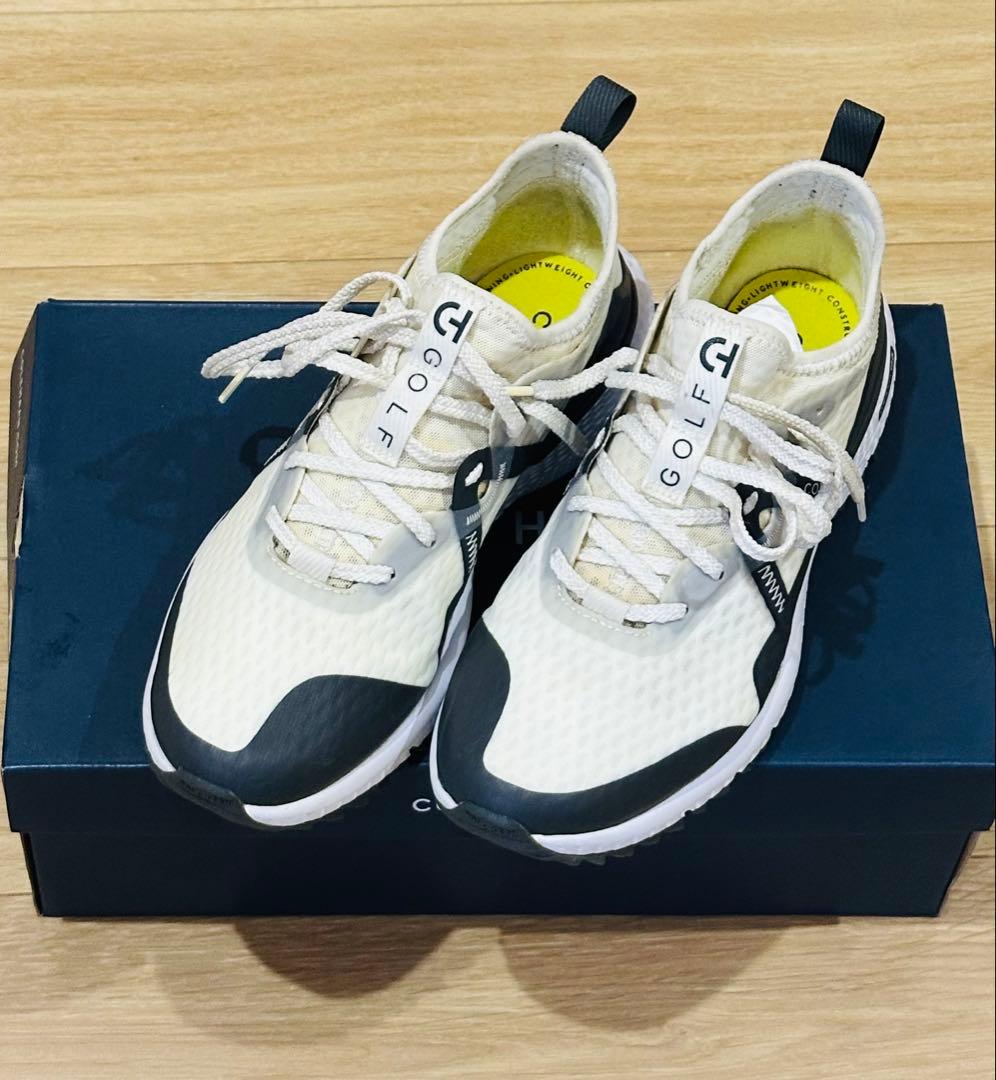 コールハーン ゴルフシューズ ZEROGRAND OVERTAKE GOLF