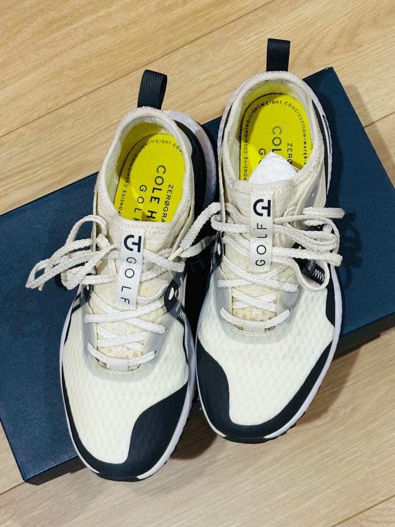 コールハーン ゴルフシューズ ZEROGRAND OVERTAKE GOLF