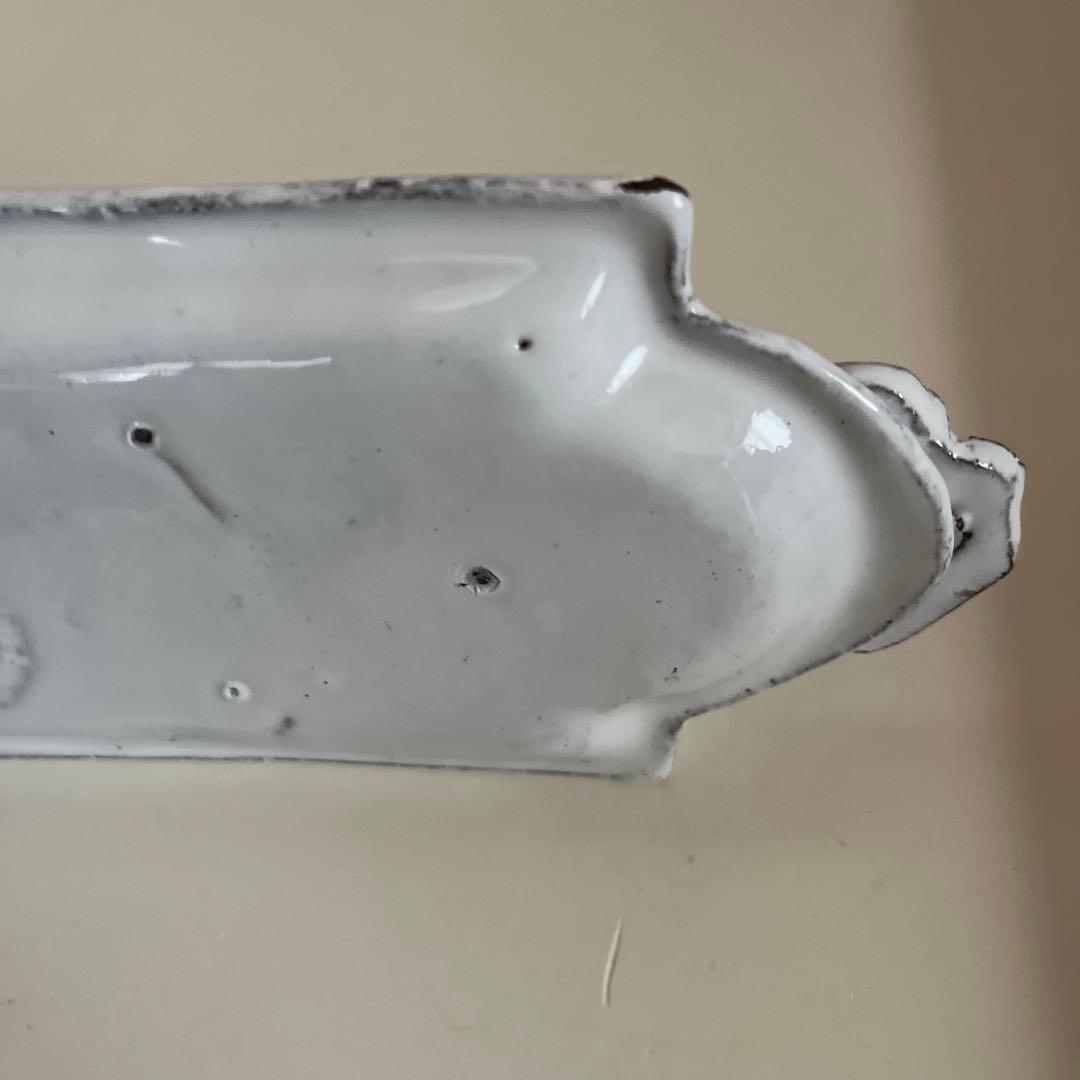 ASTIER DE VILLATE. (アスティエ　ド　ヴィラット)プレート