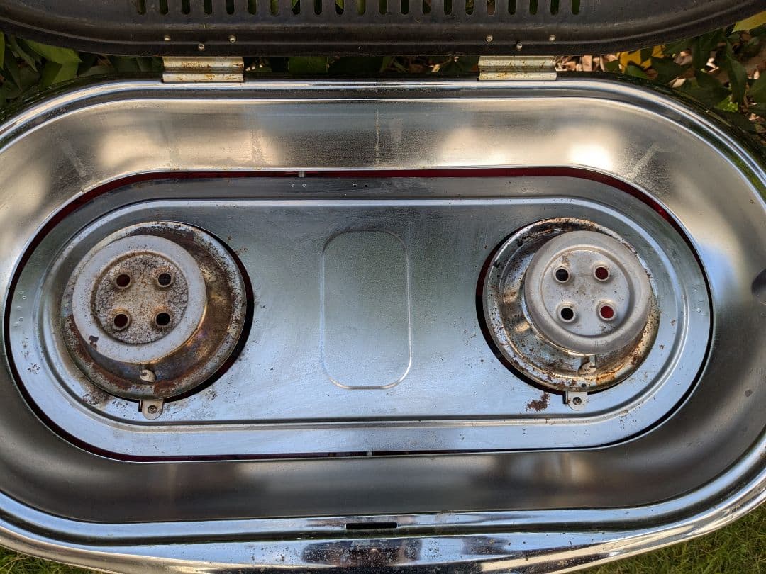 Coleman（コールマン）　ロードトリップグリル LXE-J