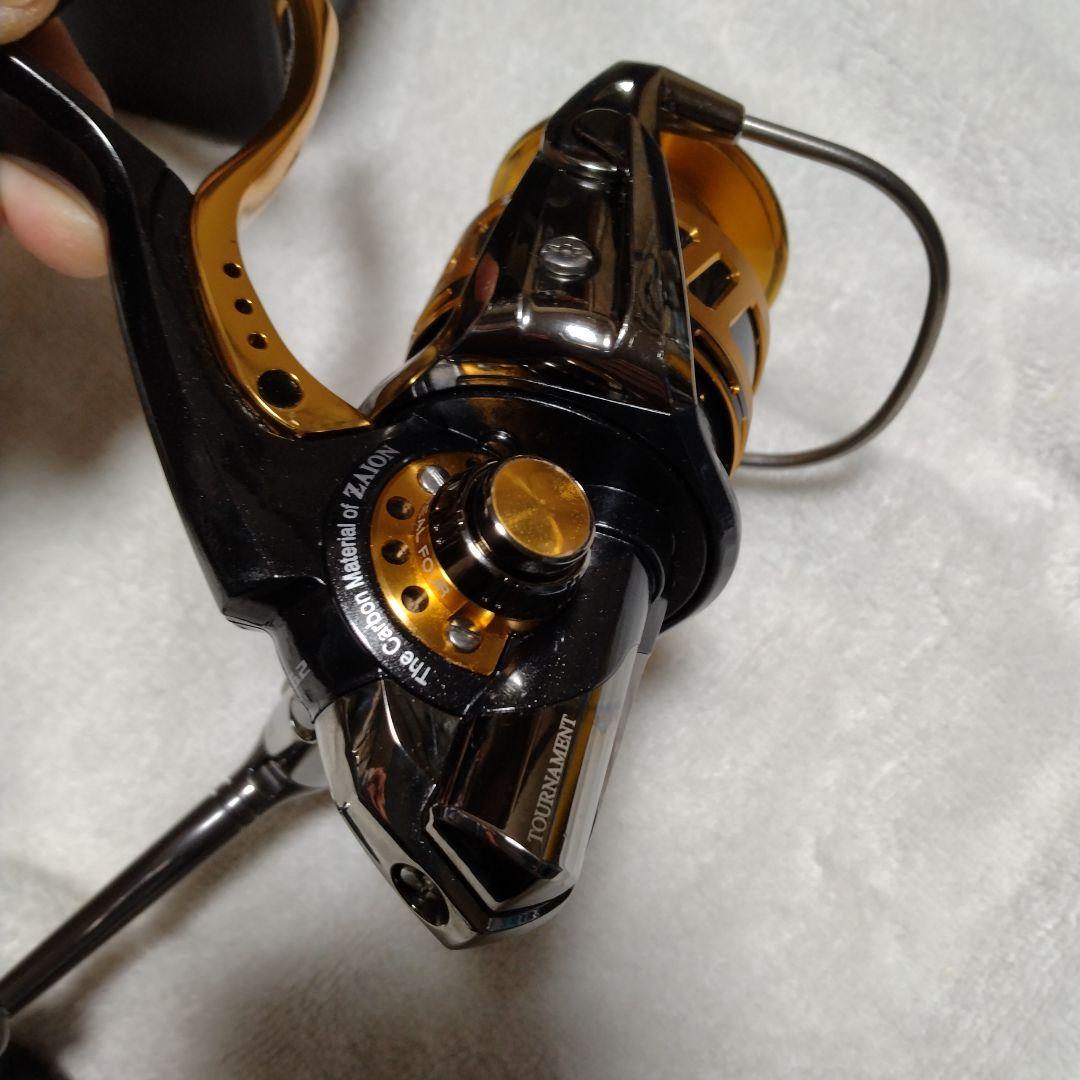 09トーナメントISO Z3000LBD ダイワ