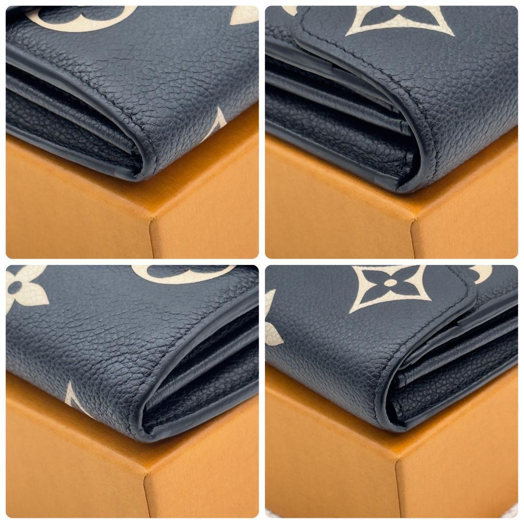 ルイヴィトン モノグラムアンプラント ポルトフォイユサラ 財布