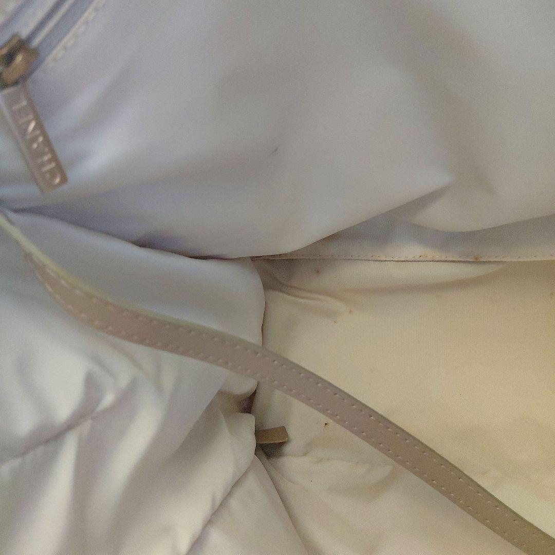 シャネル ニュートラベルライン ベージュ