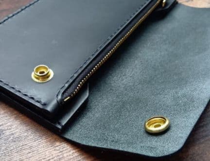 sページ　ロングトラッカーウォレット×2