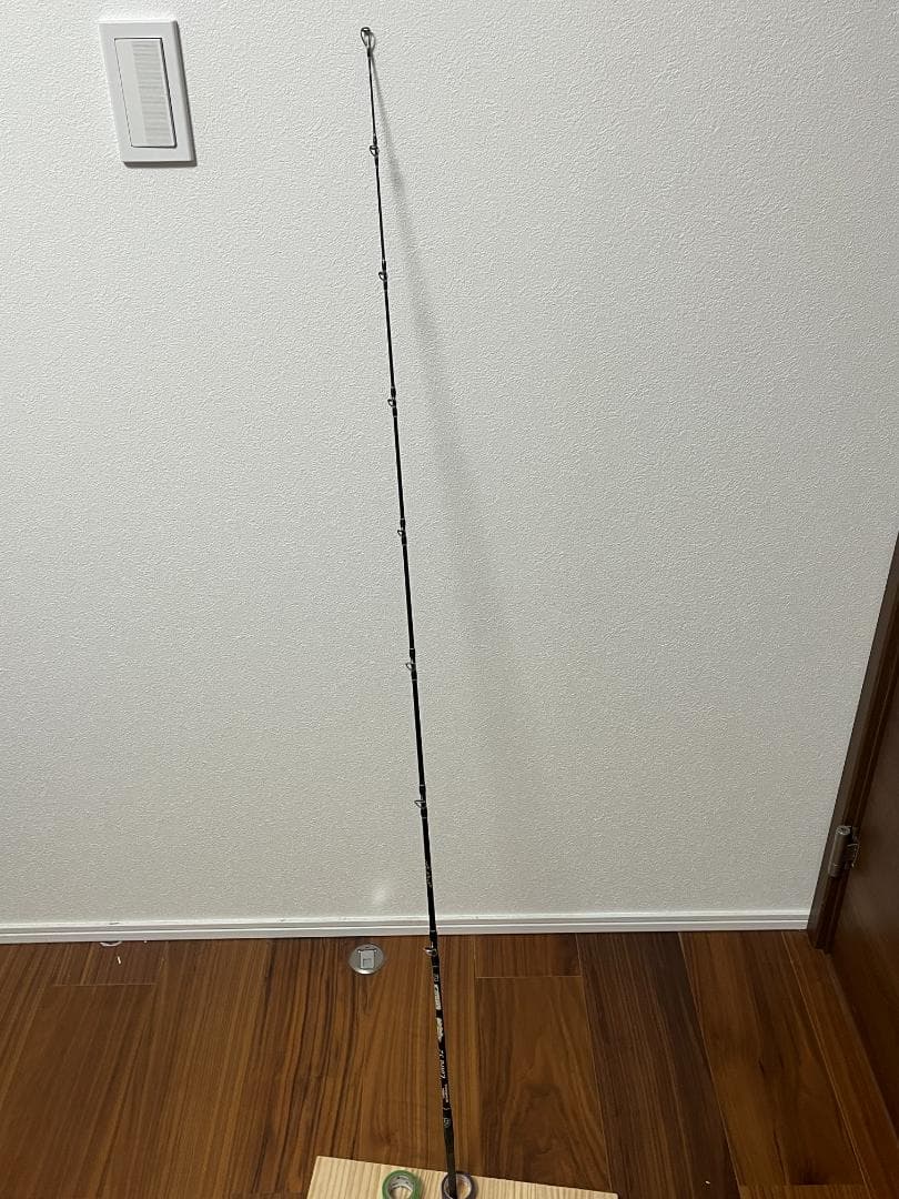 ボンバダ × ツララ ロイラ52 ロッド TULALA Loira 52