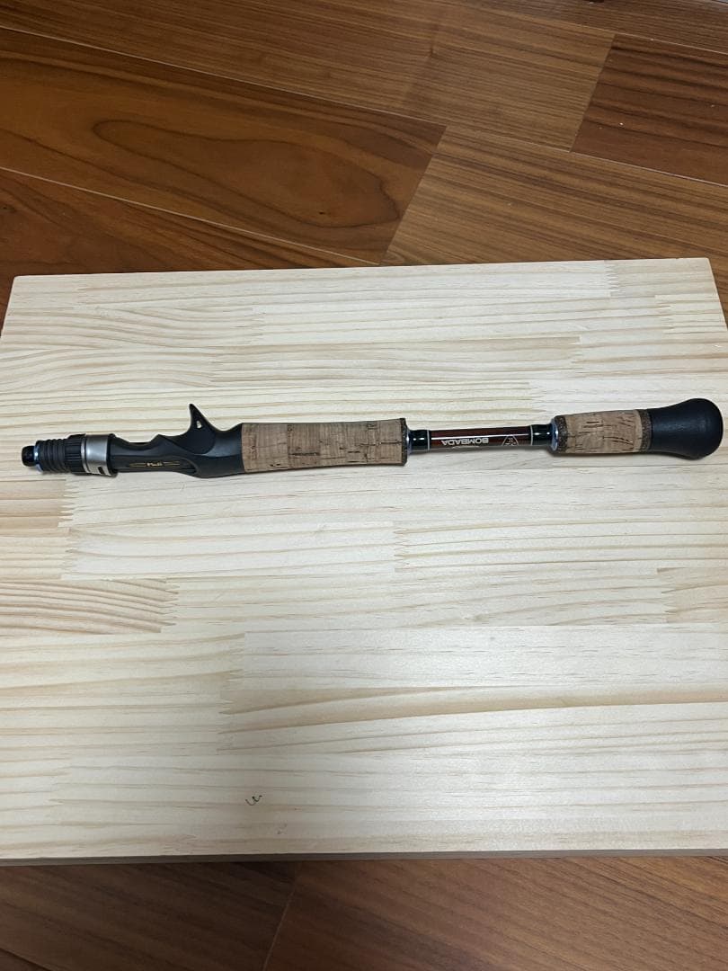 ボンバダ × ツララ ロイラ52 ロッド TULALA Loira 52